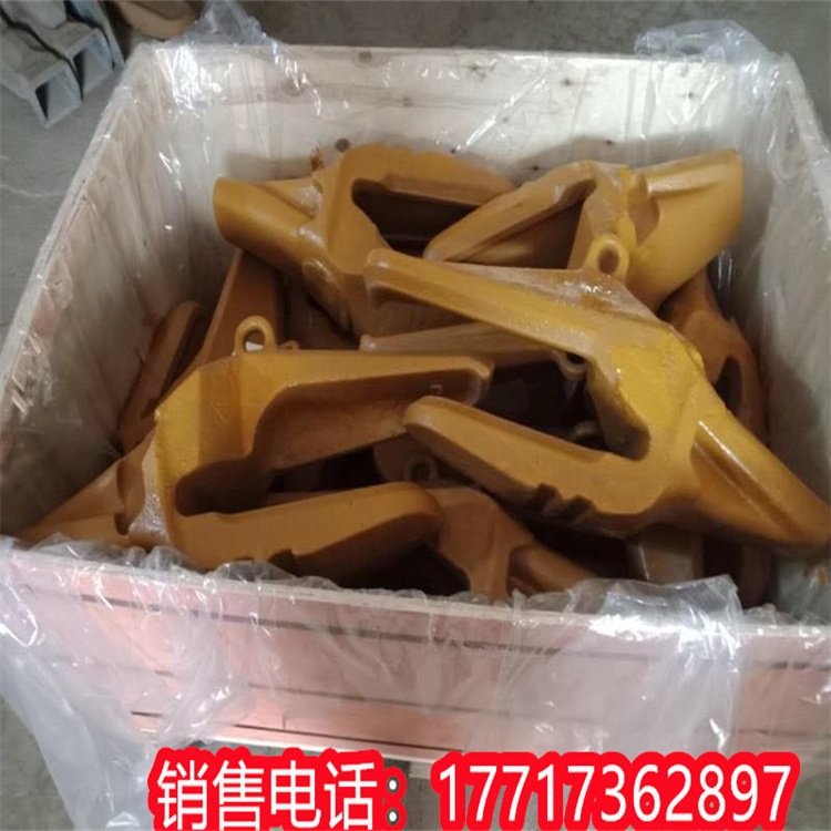 CAT349D新款虎型斗齿 381-4089TL卡特挖掘机配件 K系列斗根