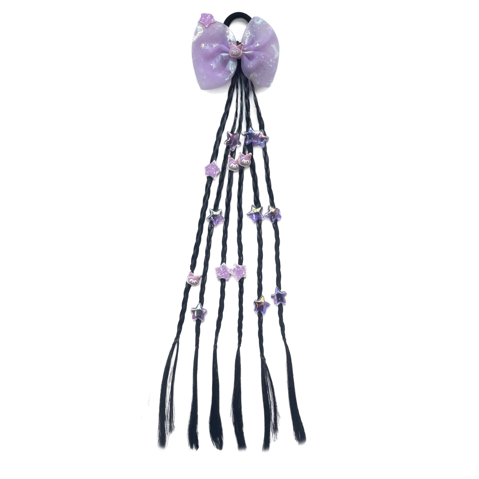 쿠로미 포니테일 A형