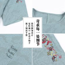 女中新款老太太衣服短袖夏季老人20241老年人夏装套装妈妈奶奶