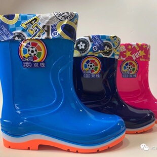 �Ϻ��p�X��ͯ��ѥ��ů��Ь��ͯPVC�zЬ�����ʹ���ĥ�����ˮ