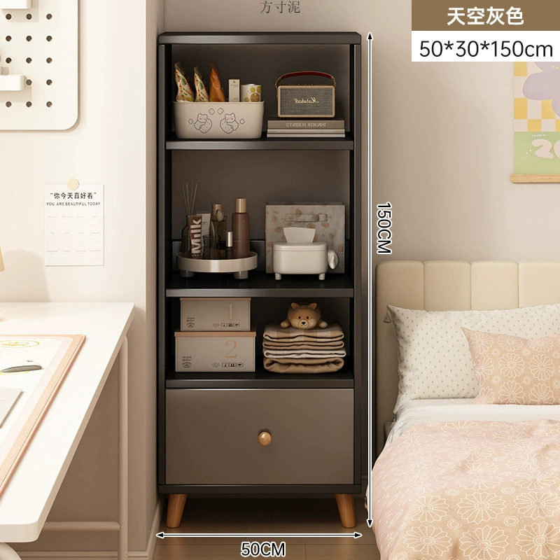 Книжная полка полка поло гостиная стойка для хранения