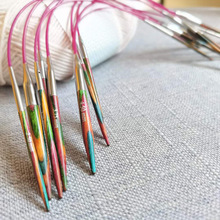 KnitPro symfonie ����� ��ľϵ��ԭ�b�M���m������ᘭh�ξ����