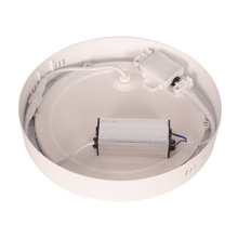 跨境电商专供IP54明装圆形led小面板灯IP65防浴室吸顶灯
