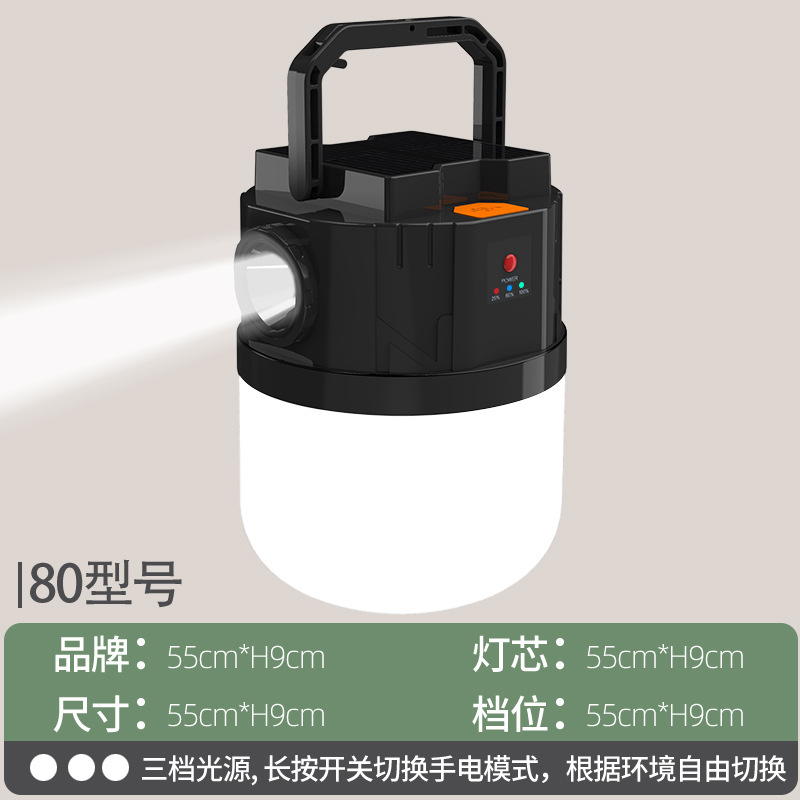 キャンプライトの太陽エネルギーは充電できます。|undefined