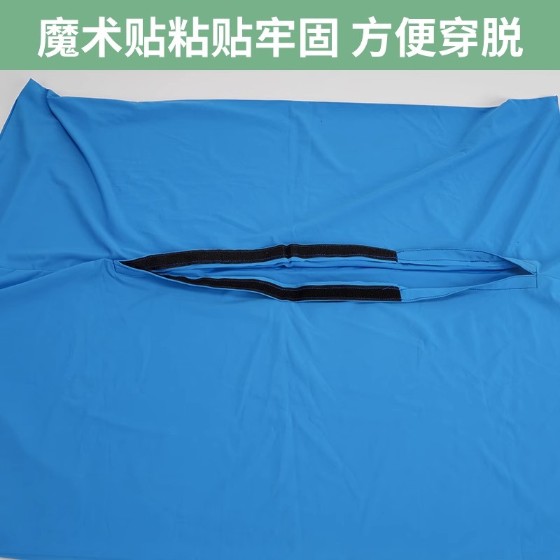 bolsa mágica de tela elástica juguete elástico jardín de infantes sensorial infantil equipo de enseñanza de entrenamiento atlético accesorios inteligentes