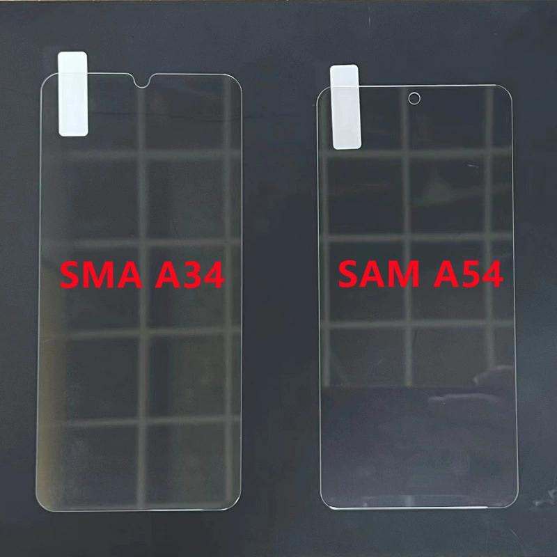 Samsung совместимое защитное стекло для мобильного телефона, A35, A56, A54, A52, 52S
