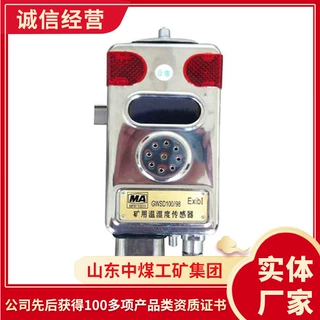 GWSD100/98温湿度传感器厂家货源温湿度传感器厂家货源结构