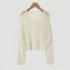 M beige
