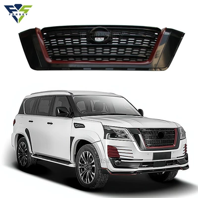 Suitable for 2020 Nissan Patrol Zhongwang