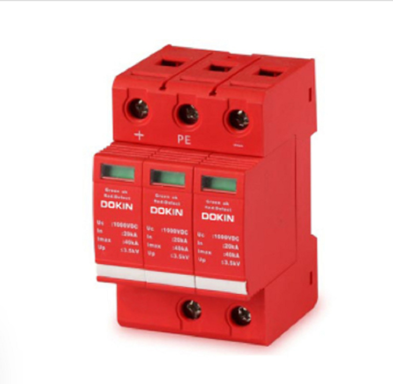 电源防雷器 型号-DY-I-65/3P  库号M332261