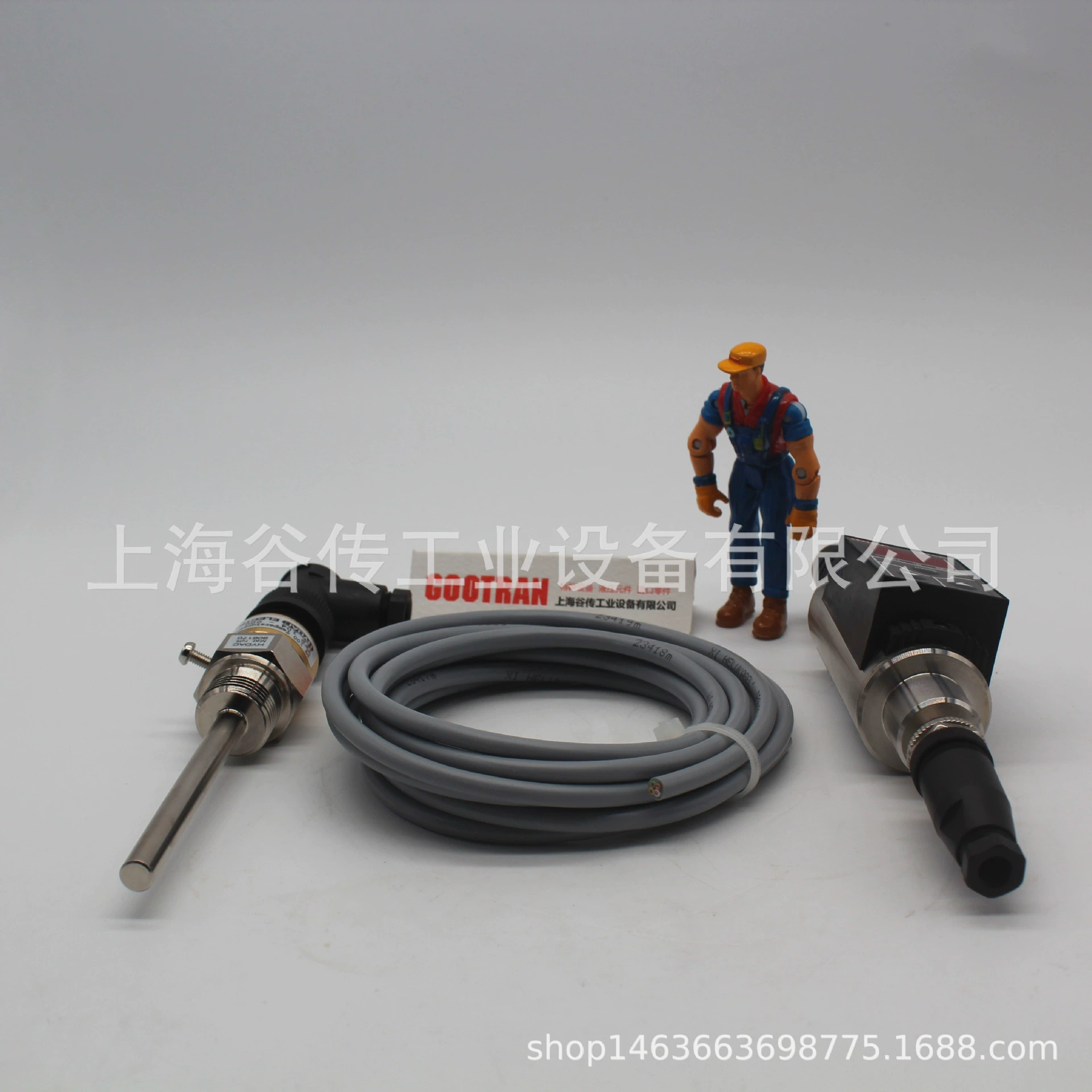 Реле потока HYDAC HFS 2135-1S-0001-0020-7-B-0-000 924927 немецкий He