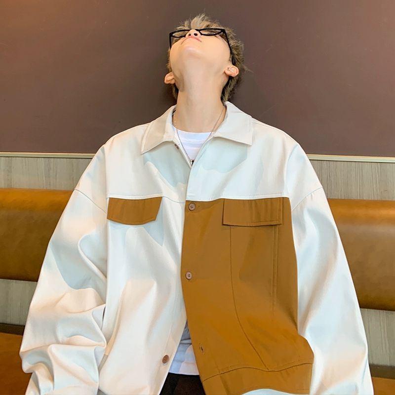 Retro spring shirt