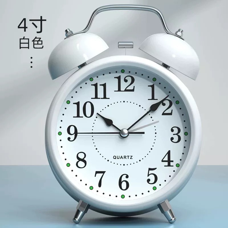 4寸白色