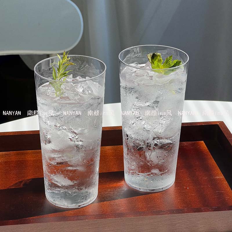 Tazas de vinos de estilo japonés Kimura, tazas de bebida de alta onda, tazas de cóctel de Colin, tazas de whisky ultra delgadas