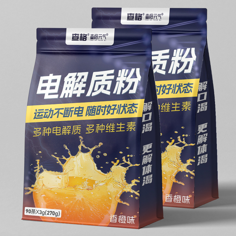 Electrolyte Powder, Electrolyte Water, Fitness Sports Powder, Official Vitamin Drink, Direct Sales and Wholesale from the Source Manufacturer