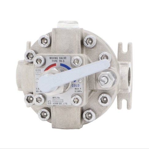 原装进口日本VENN阀天阀门 TR-5型混合阀球阀止回阀
