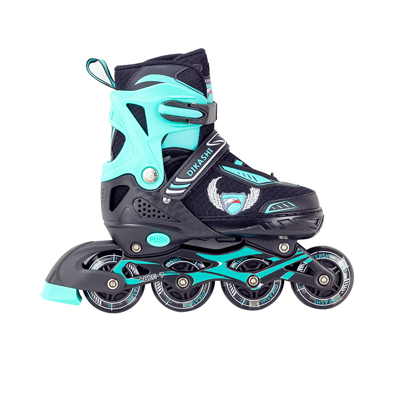 Kinder Rollschuhe Rollschuhe Inliner Komplettset_voghion.com