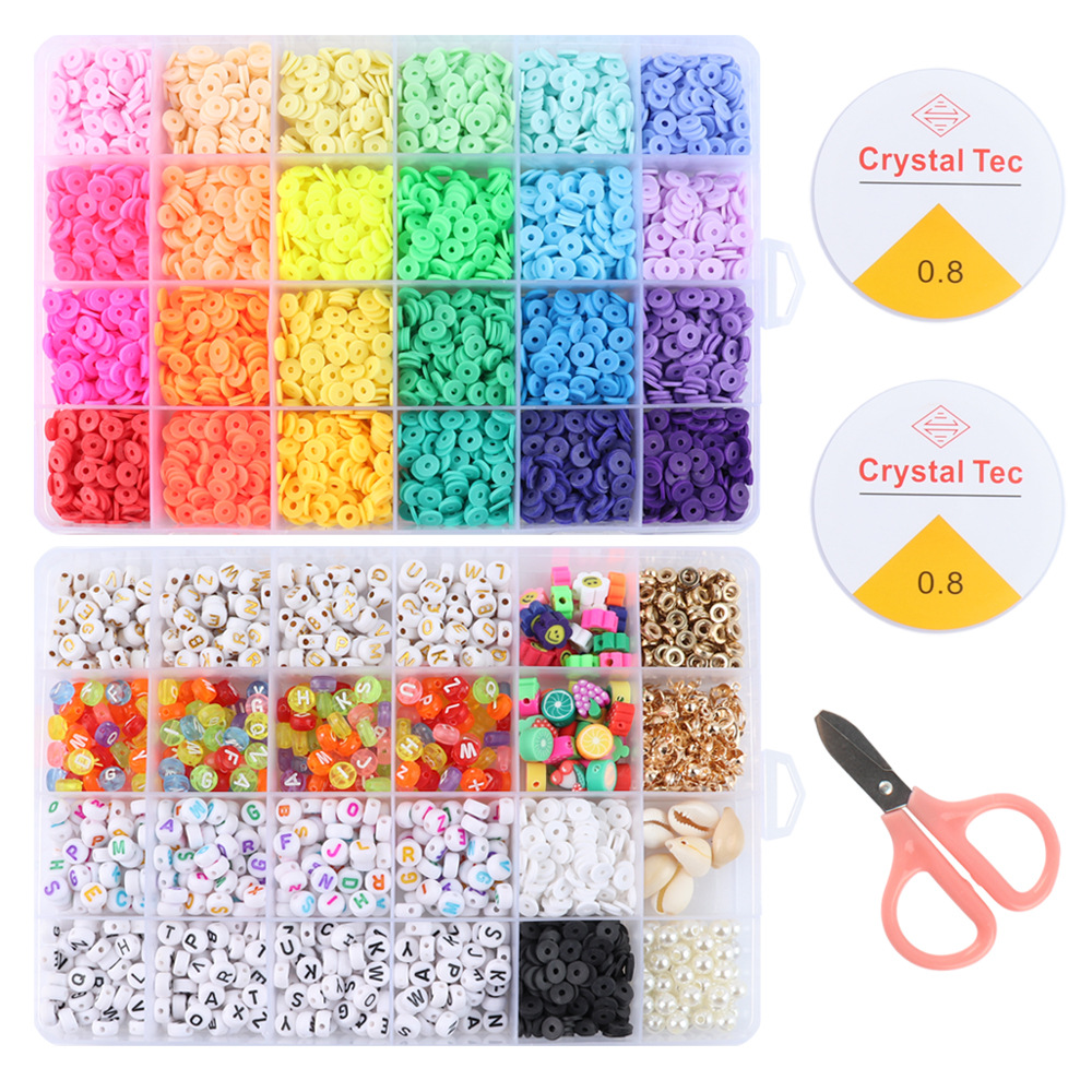 48格陶片字母珠-2-1