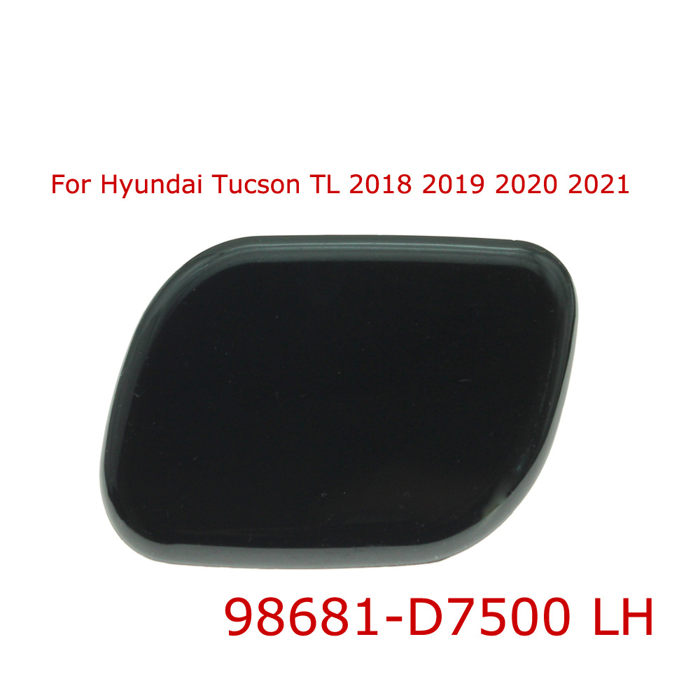 98681 - D7500 98682 - D7500 para cubierta de boquilla de limpiador de faro moderno image 3
