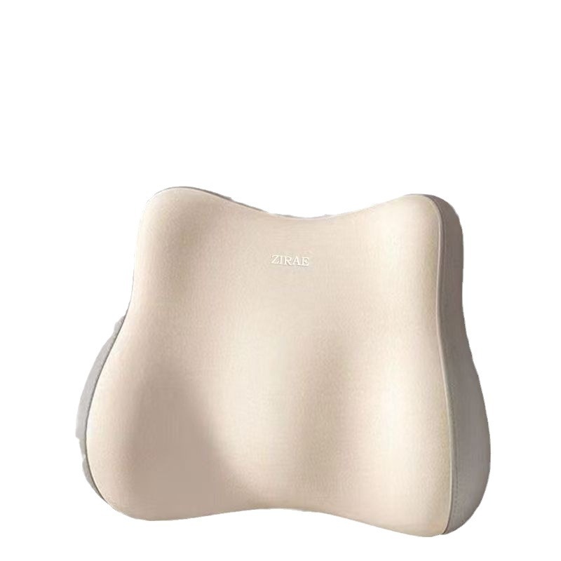 Protector de cintura para la cintura del automóvil del fabricante, respaldo del conductor del asiento del conductor, almohadilla de cintura convexa, soporte lumbar, cojín de cintura de conducción