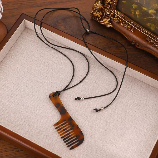18 resin comb X603