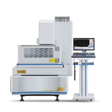 AQ800中走丝线切割机 金属激光线切割机厂家全自动伺服数控加工