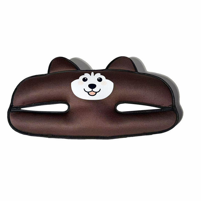 Electric Scooter Motorcycle Child Seat Anti-Collision Headrest Anti-Collision Cushion for Electric Bikes and Strollers