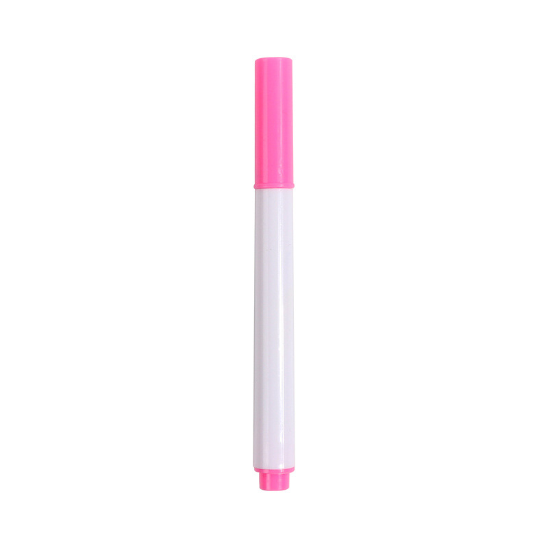 Fabricantes al por mayor tiza líquida borrable color mini niños graffiti pintura acrílico LED lámpara fluorescente lápiz