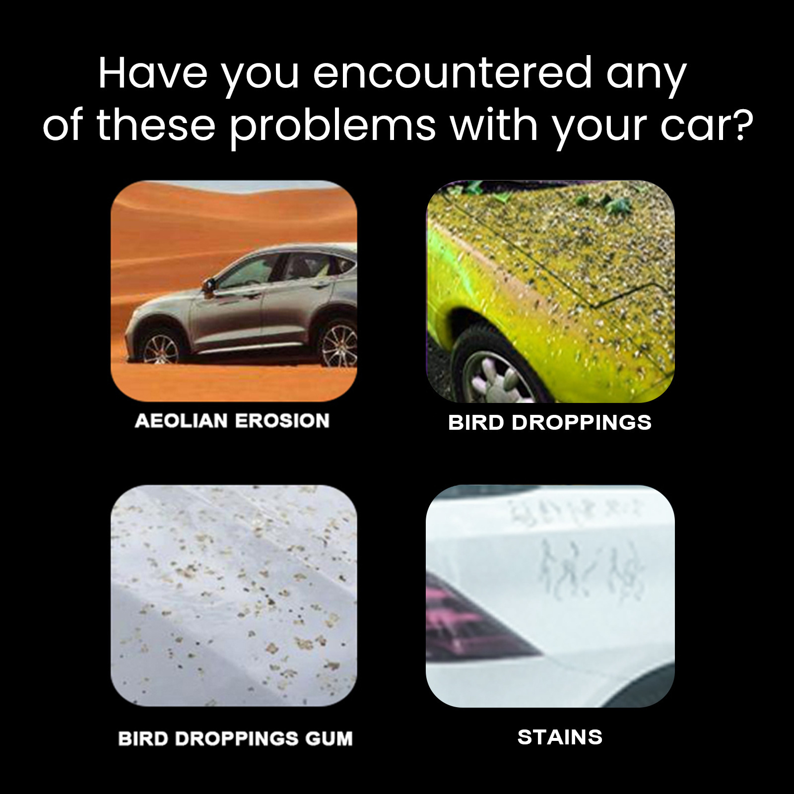 Rayhong Car Crystal Wax Anti-Scratch Coating Refreshing Brightening Care Waxing Stable Solid Car Wax
