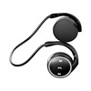 K31A new Bluetooth headset 5.0 hanging ear -not -ear wireless motion second -generation cross -border card can be inserted