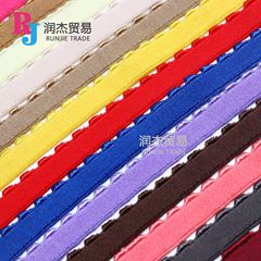 カラーの弾力性の三日月の縁のゴムは下着の下着の腰の頭の公の子供の人形のスカートの靴下の服装の補助材料を持ちます。
