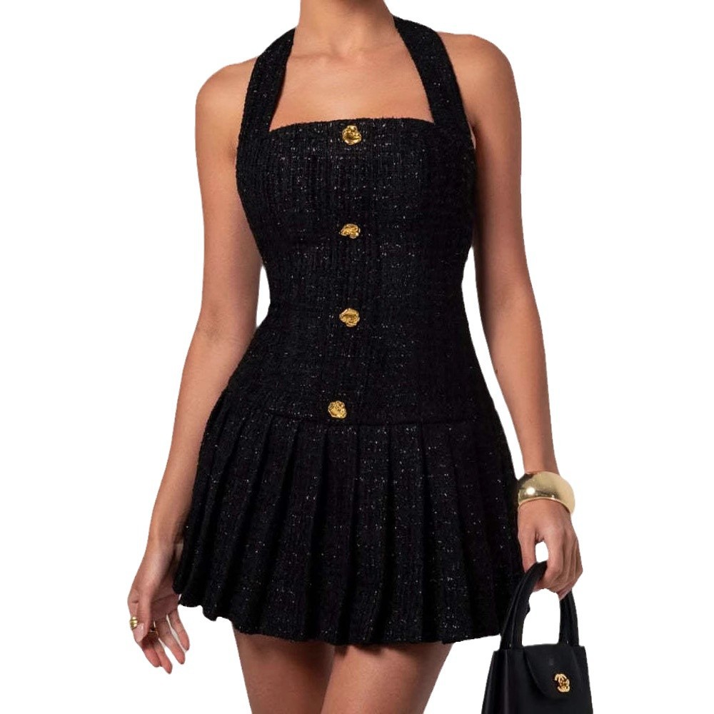 Women's Fashion Personality New Adjustable Dress