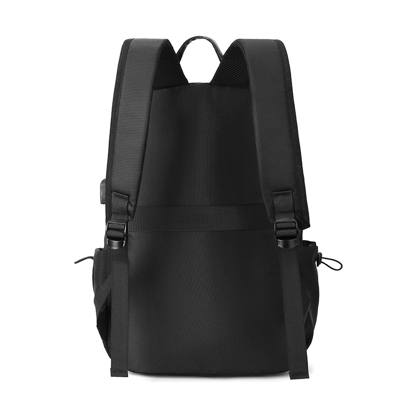 Mochila de ocio para hombre USB de comercio exterior de gran capacidad, portátil y multifuncional para viajes de negocios al aire libre, mochila para computadora de viaje de moda