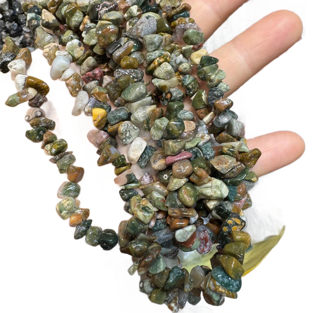 Organic marine bracelet