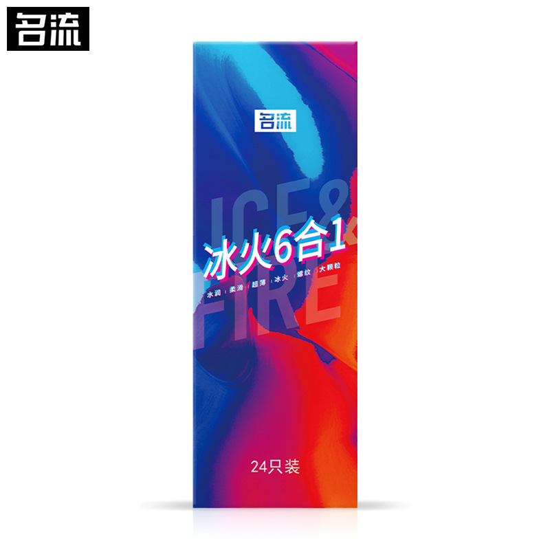 얼음과 불 6-in-1 24팩