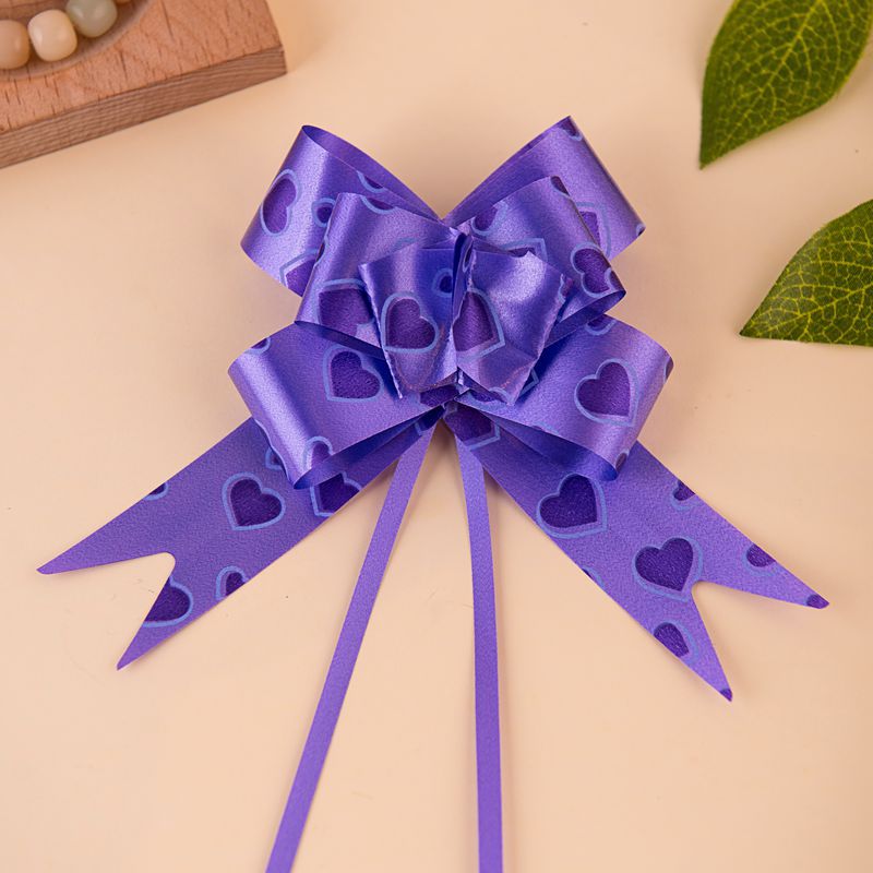 Ventas directas de la fábrica medio 30 Navidad vacaciones regalo embalaje Garland Rose arco mano guirnalda cinta envío gratuito