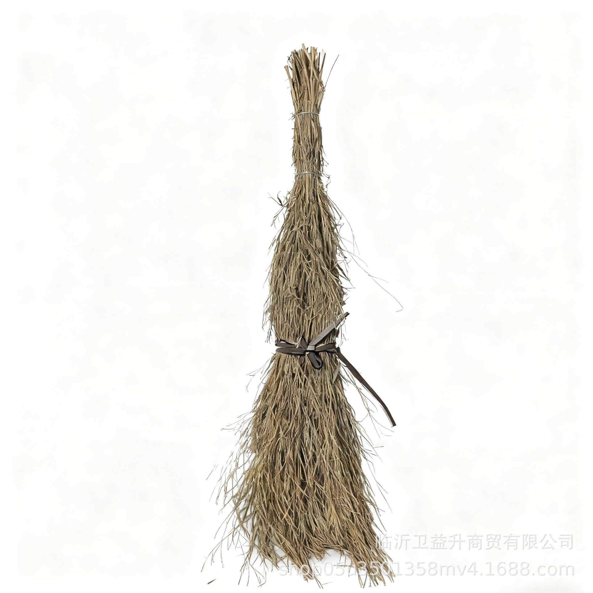 공장 직접 판매, 수동으로 조립, 천연 빗자루, 대나무 대형 빗자루, 위생 도구,