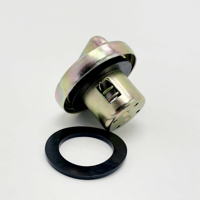 Premium Free Shipping Motorcycle Fuel Tank Gasket Pedal for Fuxi Qiaoge Ghost Fire Xunying Haomai Gy6 Suitable Fuel Tank Cap