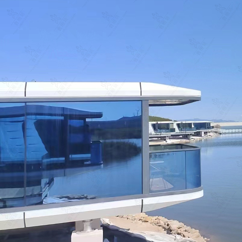 Lugar escénico granja espacio cápsula Cielo Estrellado Casa toda la casa inteligente cápsula apartamento móvil panorámica viajes al aire libre B & B