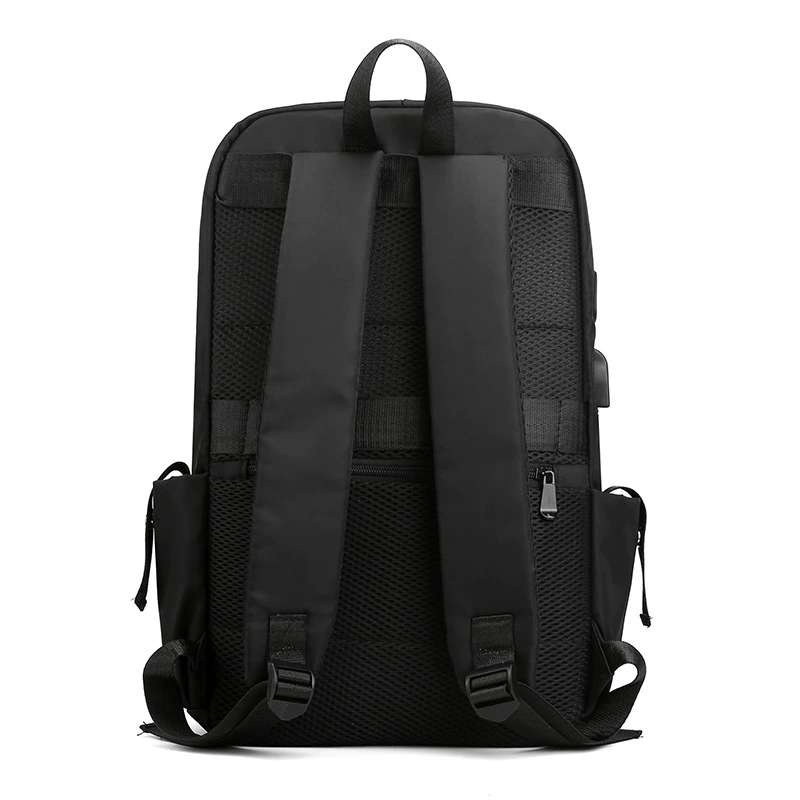 Capacious backpack for leisure, laptop for traveling, school bag for elementary school students, business version, for teenagers