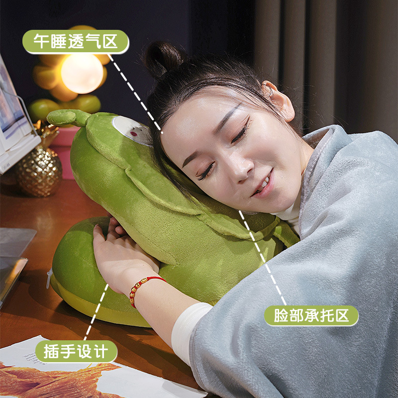 Almohada de Siesta para Escritorio