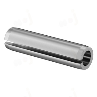 �����_�ۏ����N-Mil Spec Slotted Spring Pin, 400 SST