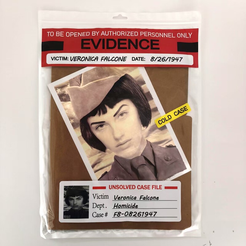 Unsolved Case File Veronica, Falcone Cold Case Murder Puzzle Game Coldcasemurder Unsolved Case File Veronica, Falcone Cold Case Murder Puzzle Game Coldcasemurder