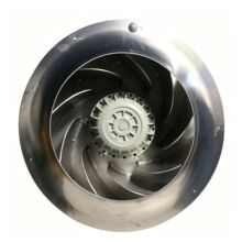 RH50E-4DK.6K.1R施乐百ZIEHL-ABEGG风机高压变频器机柜散热风扇