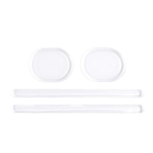 Wear-resistant set