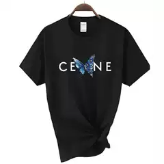 Oversized Casual Cotton Tee for Men and Women - Summer Short Sleeve T-Shirt