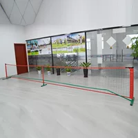 Спорт на открытом воздухе портативный Открытый Взрослый Молодежный конкурс обучение выбрать мяч чистая официальный выбор мяч чистая