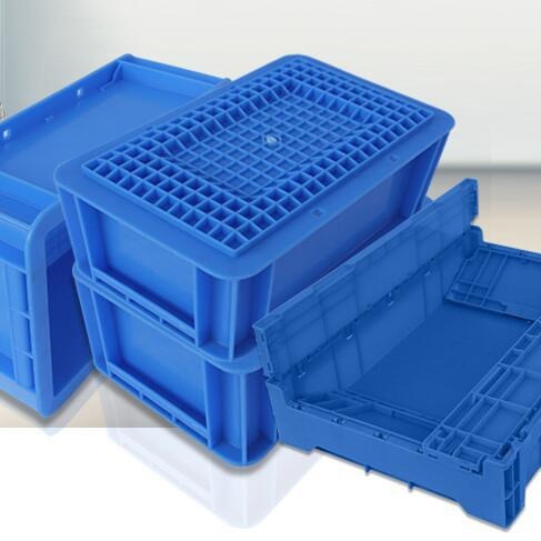 供应厦门塑料周转筐/塑料筐/物流箱