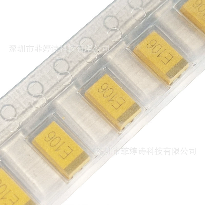 CA45-D010K227T D-speed 220µF ±10% 10V танталовый конденсатор CASE-D-7343 Xiangjiang