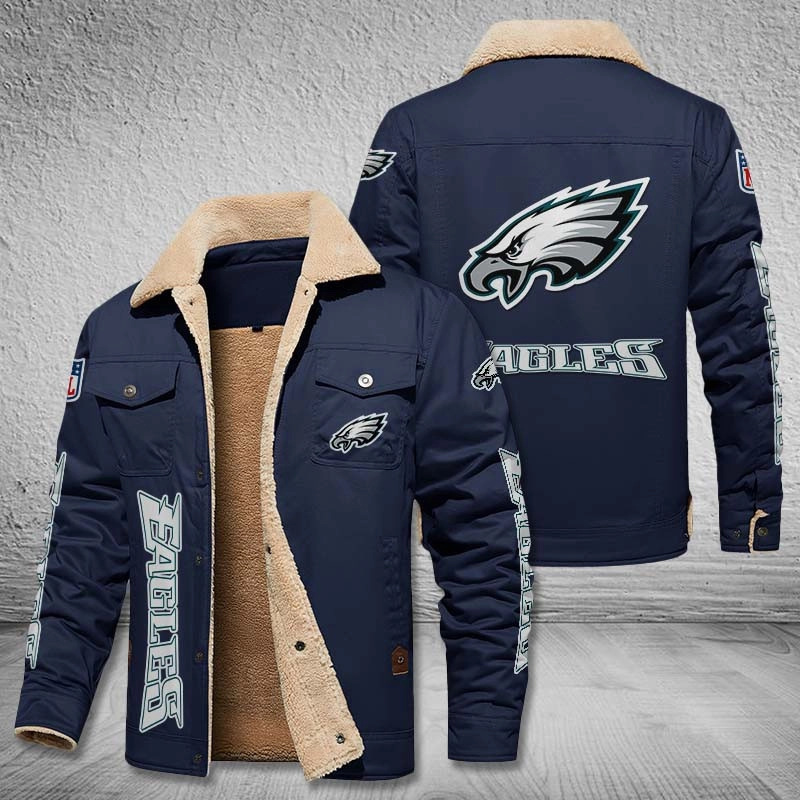 컬러 EAGLES 네이비 블루